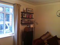 Painted Lounge